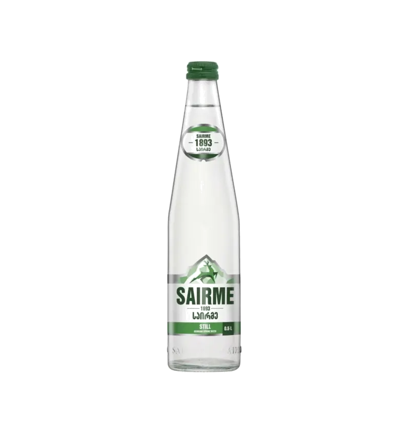 Sairme Mineral Still Water