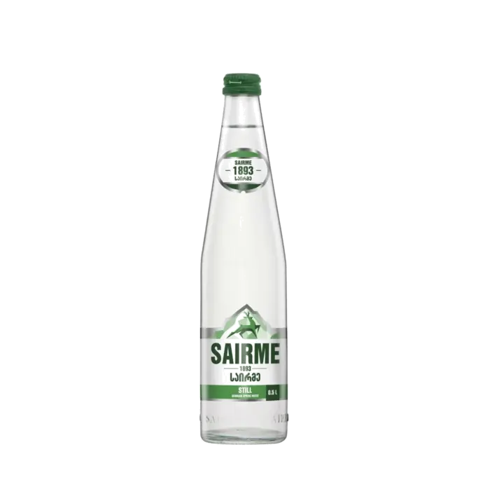 Sairme Mineral Still Water