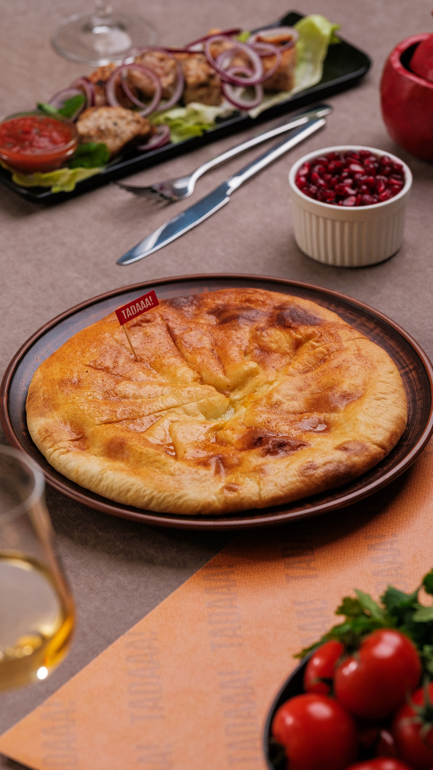 Imeruli Khachapuri