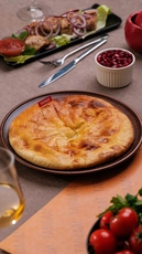 Imeruli Khachapuri