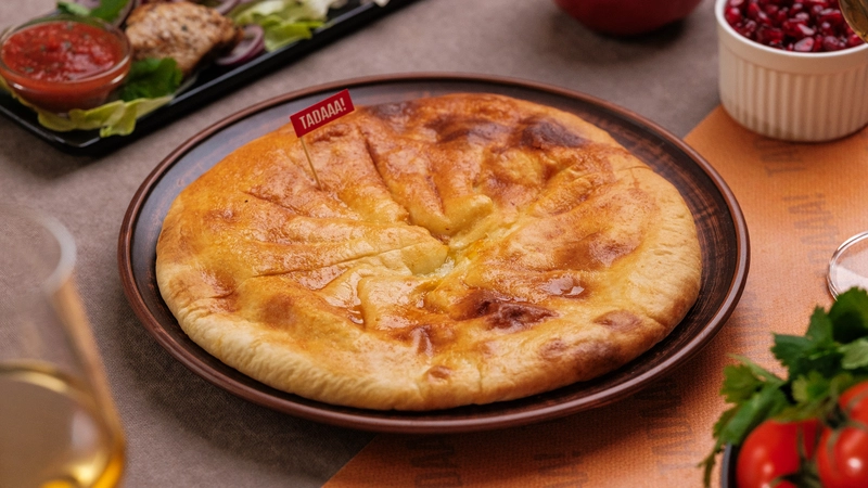 Imeruli Khachapuri
