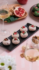 Chicken and Radish Pkhali