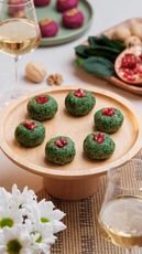 Spinach Pkhali