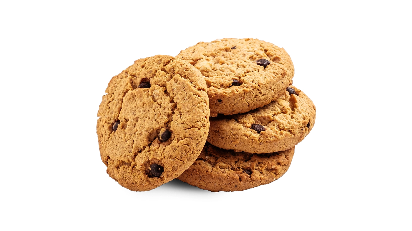 White Belgian Chocolate Chunk & Raspberry Cookie