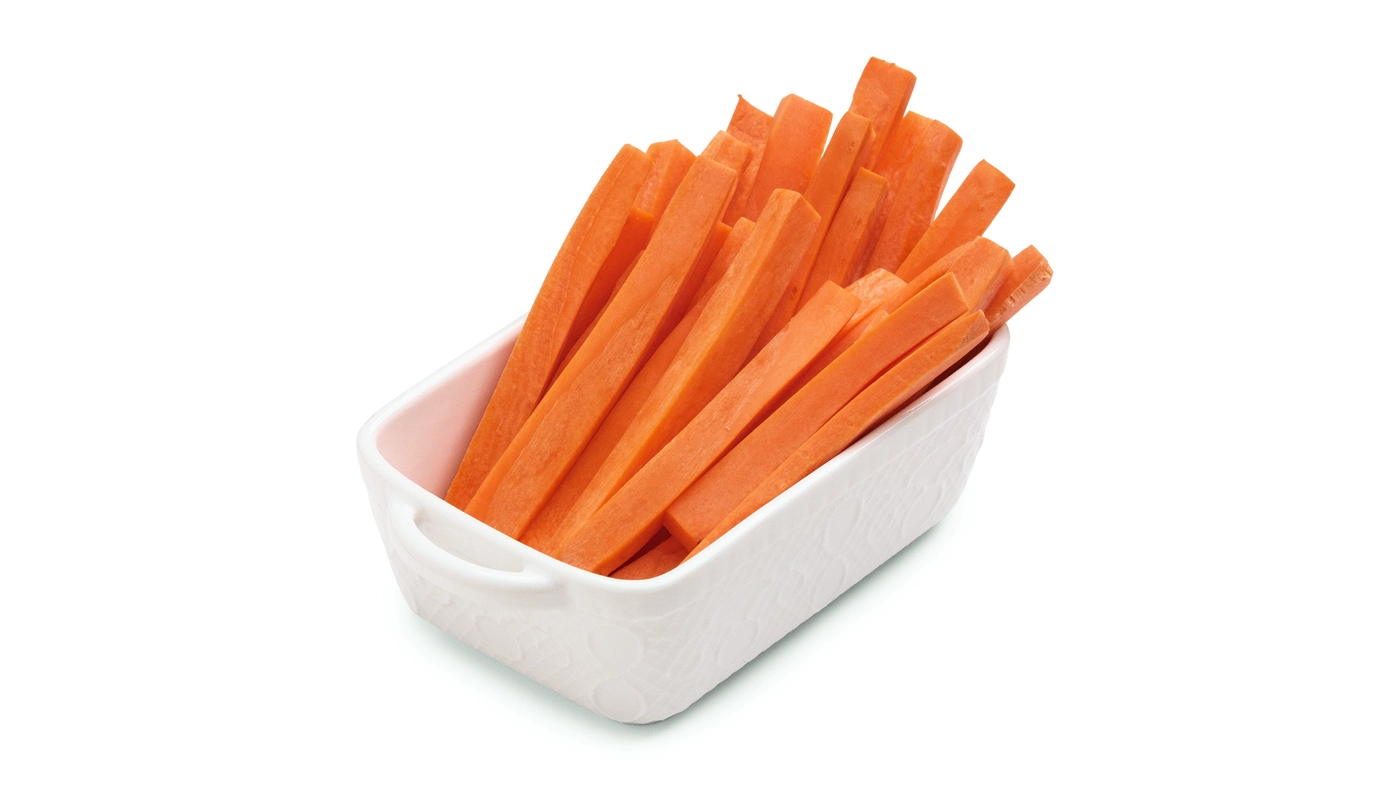 Carrot batons 200g