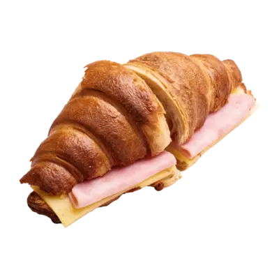 Mixed Savoury Croissant Platter – 12 pcs
