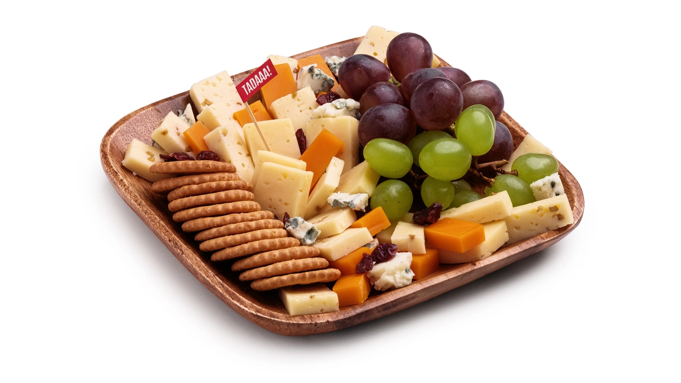 Cheese Box Mini — 250g