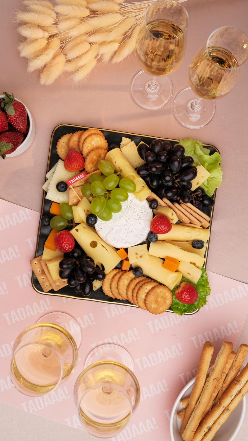 Cheese Platter