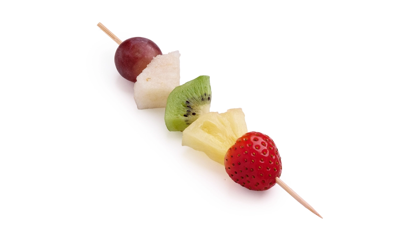 Fruit Skewer Selection 12pc
