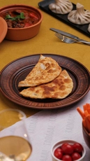 Cheburek — Savoury Fried Meat Turnover