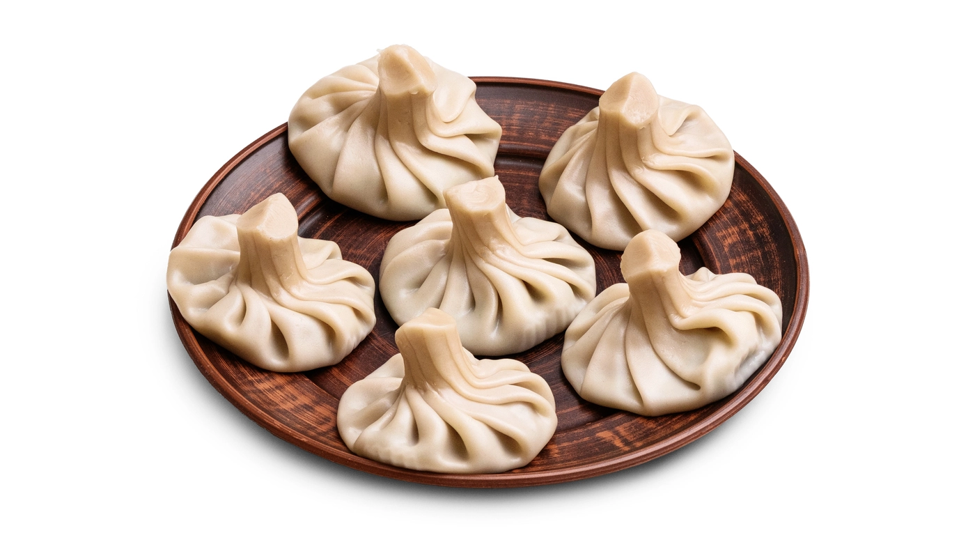 Georgian Khinkali