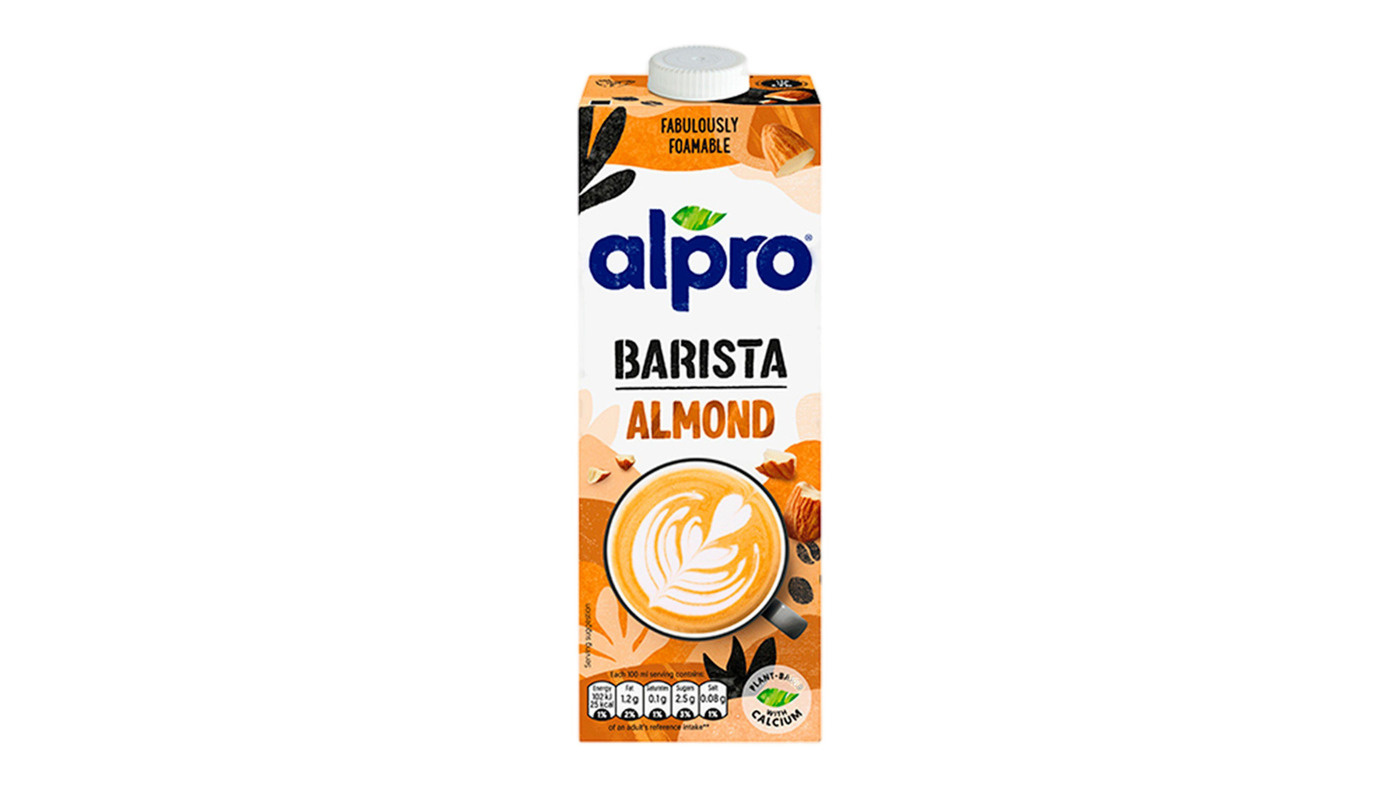 Alpro Barista Almond Milk