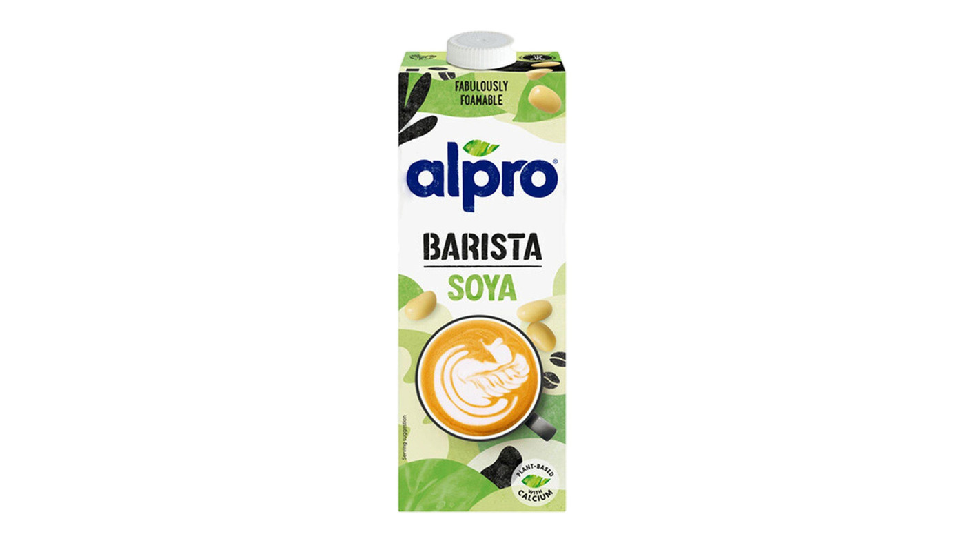 Alpro Barista Soya Milk