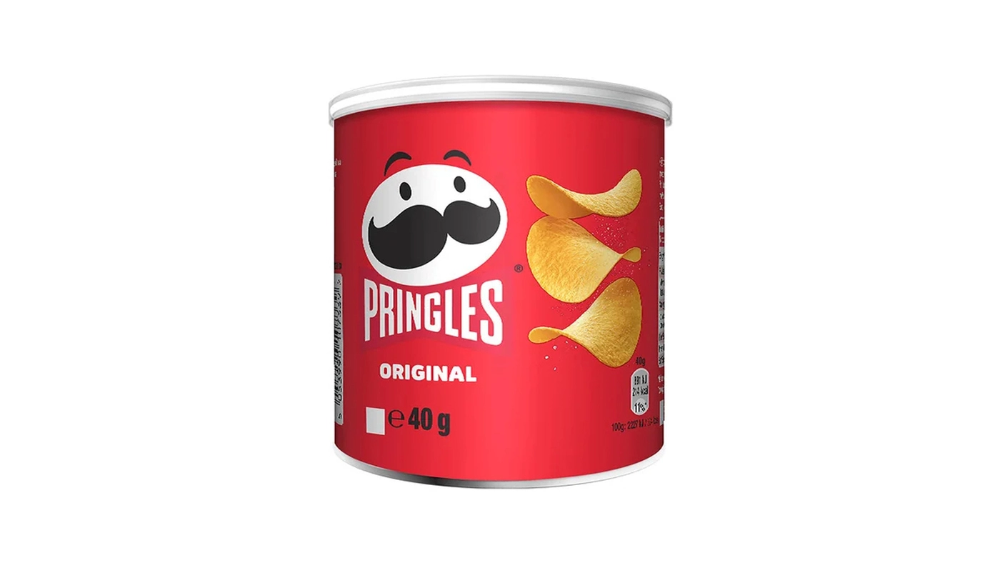 Pringles Original Small Tin