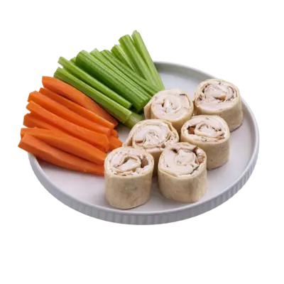 Chicken Wrap Lunchbox