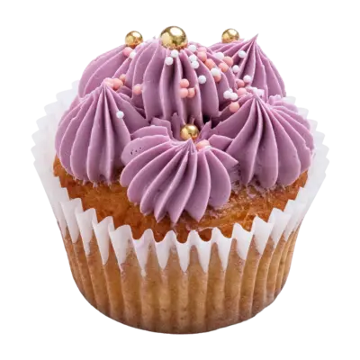 Marshmallow Cupcakes – 6 pcs