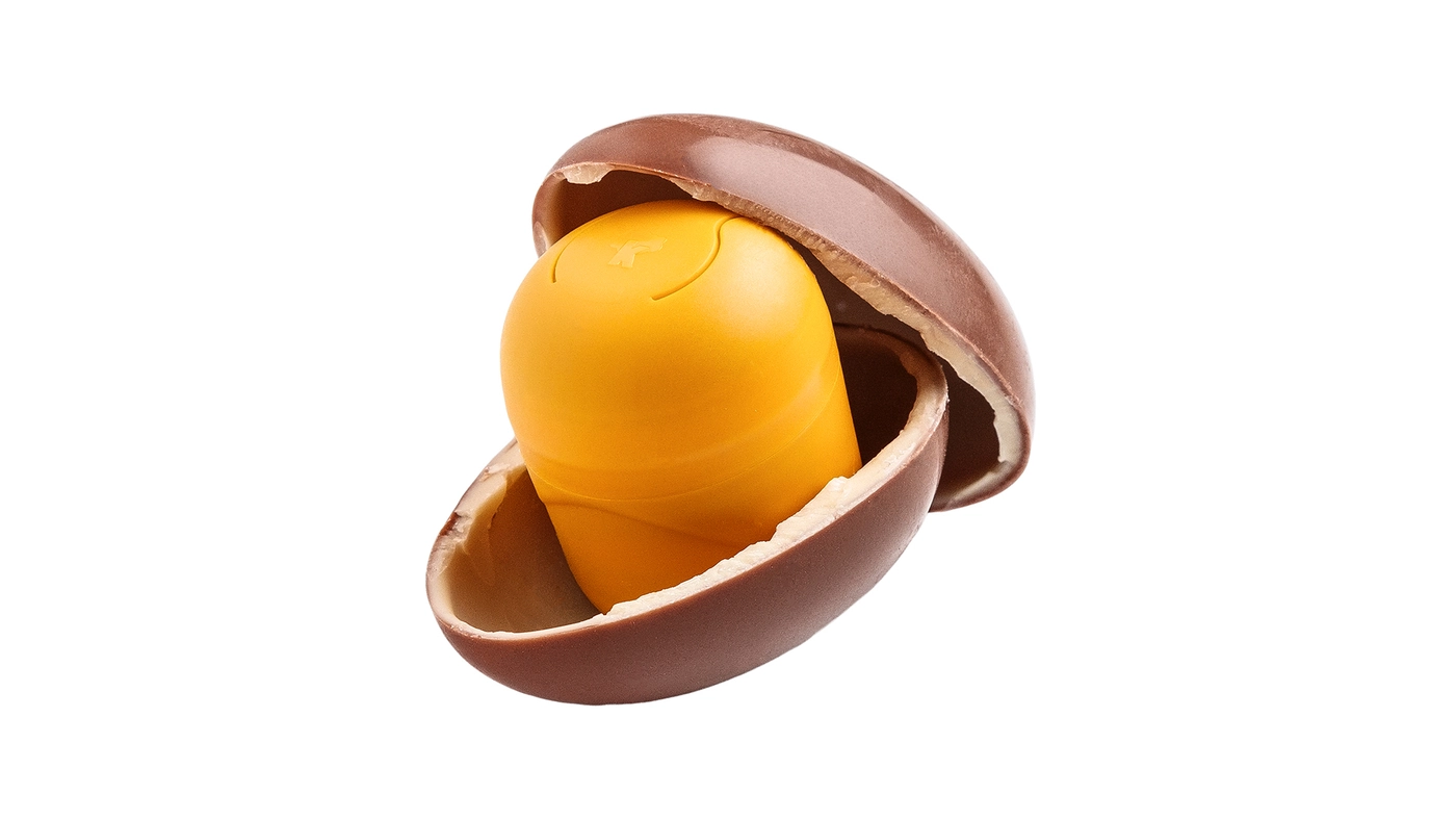 Kinder Surprise Egg