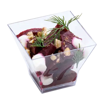 Beetroot & Fennel Salad Cups – 6 pcs