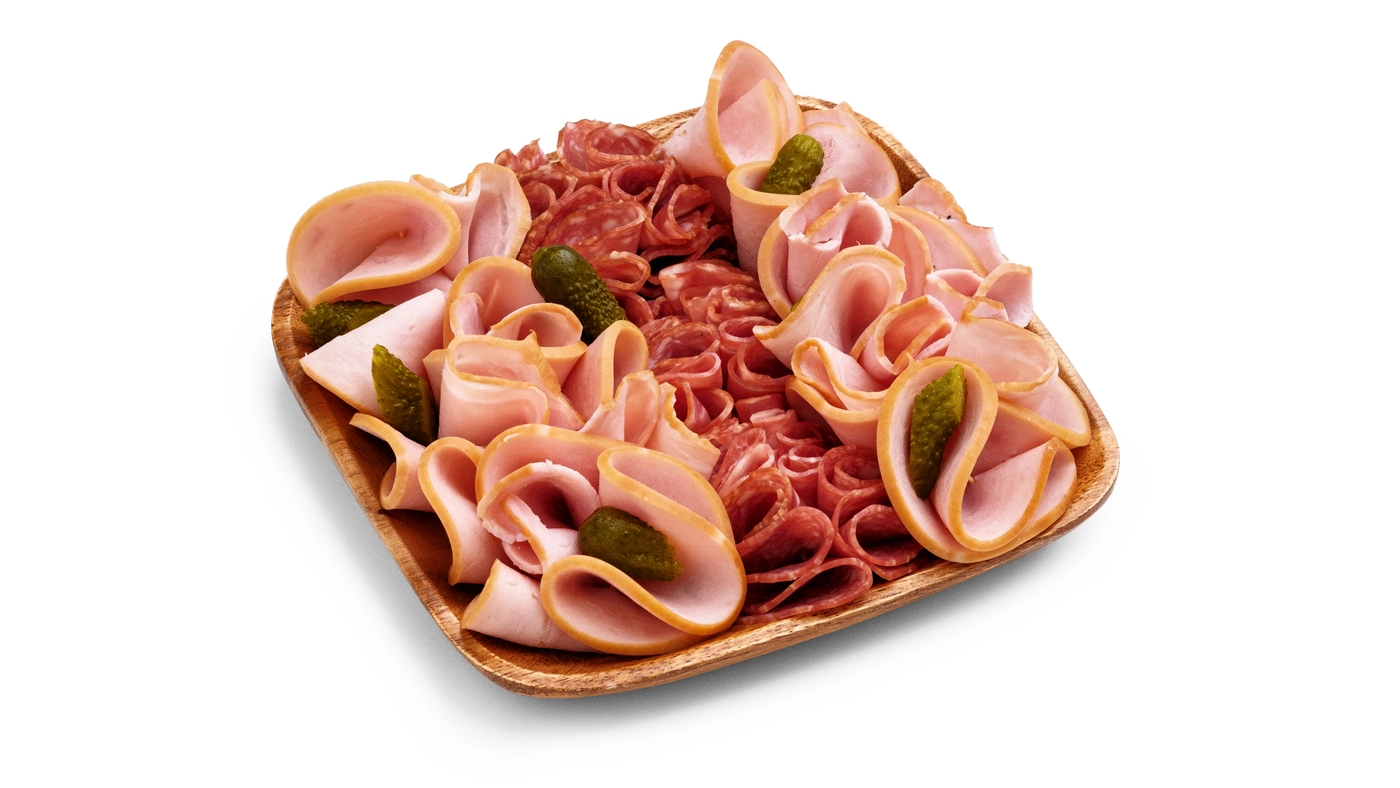 Charcuterie Platter – Serves 4