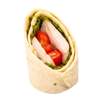 Mixed Wrap Platter for Sharing — 15 pieces