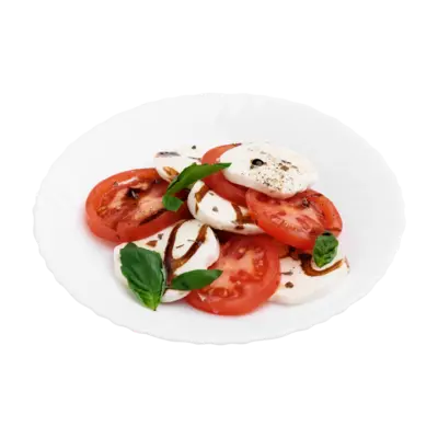 Mozzarella Caprese Salad – Large Bowl