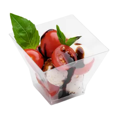 Classic Caprese Salad Cups — 6 pcs