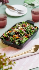 Roasted Squash and Beetroot Feta Salad Large Bowl