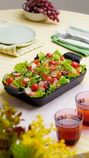 Fresh Garden Salad – Large Bowl