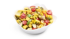 Tropical Sunshine Avocado & Mango Bowl for Sharing