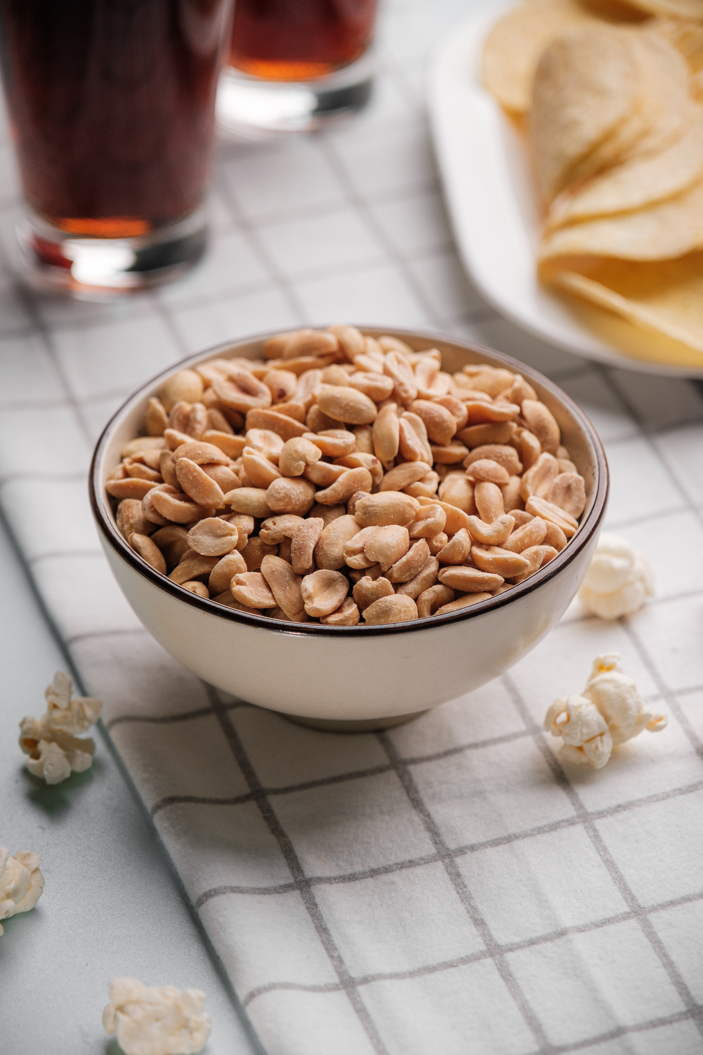 Roasted & Salted Peanuts 