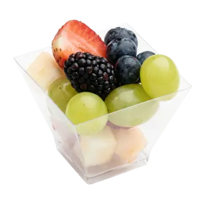 Little Berry & Citrus Cups