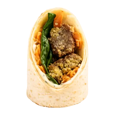 Mixed Wrap Platter for Sharing — 15 pieces