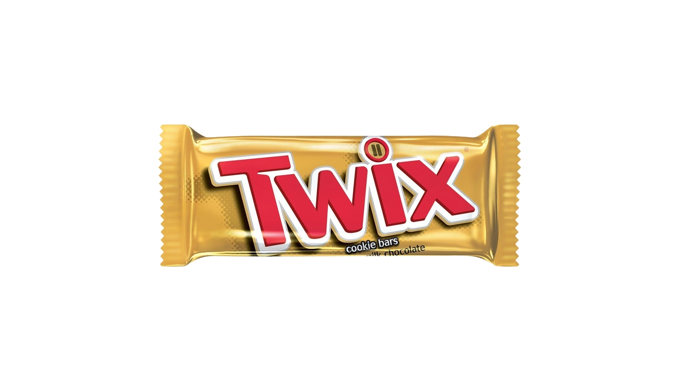 Twix Caramel and Cookie Chocolate Bar