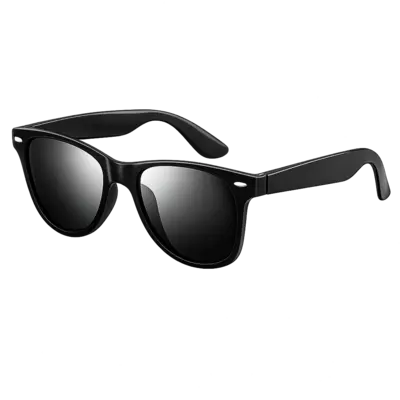 Black Party Sunglasses – 12 pcs