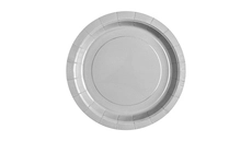 Silver Plate