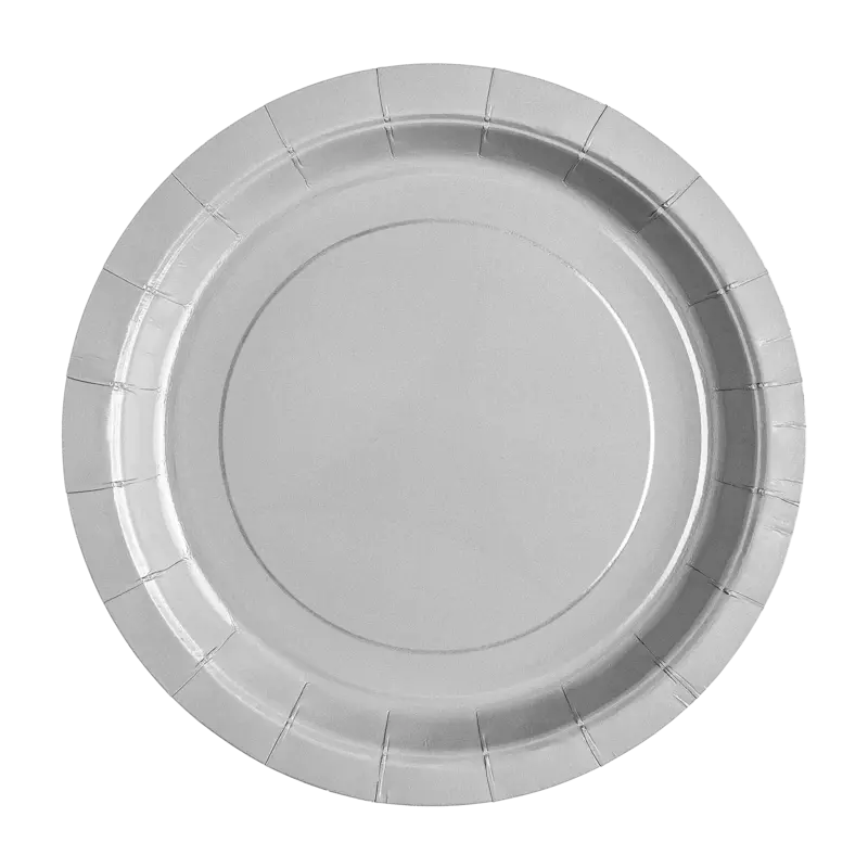 Silver Plate