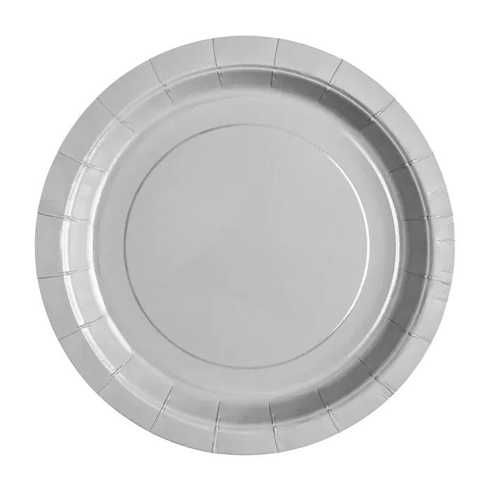 Silver Plate