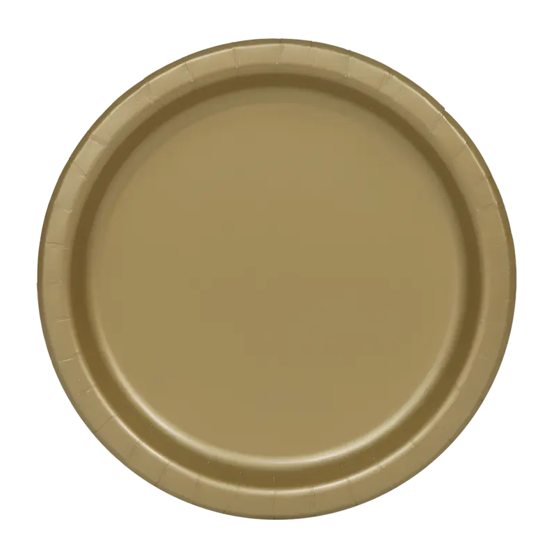 Gold Plate