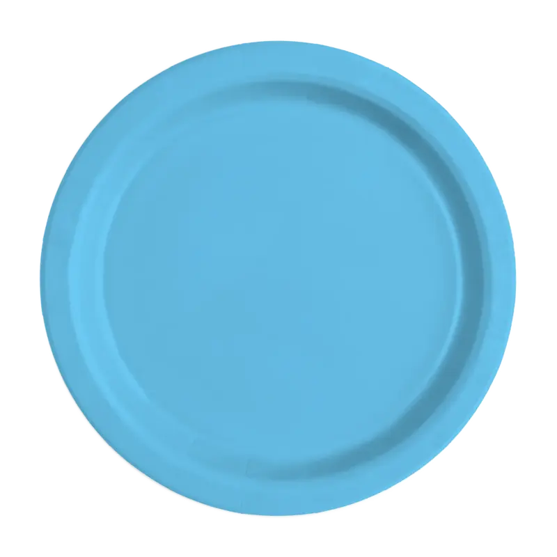 Powder Blue Plate