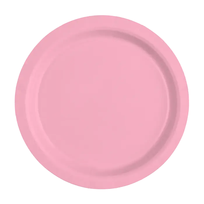 Lovely Pink Plate
