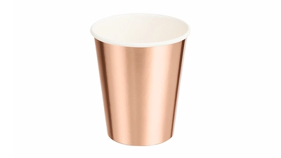 Rose Gold Cup