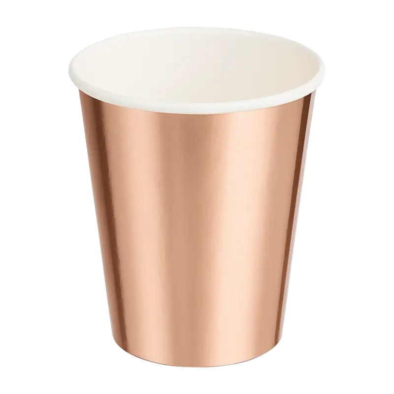 Rose Gold Cup