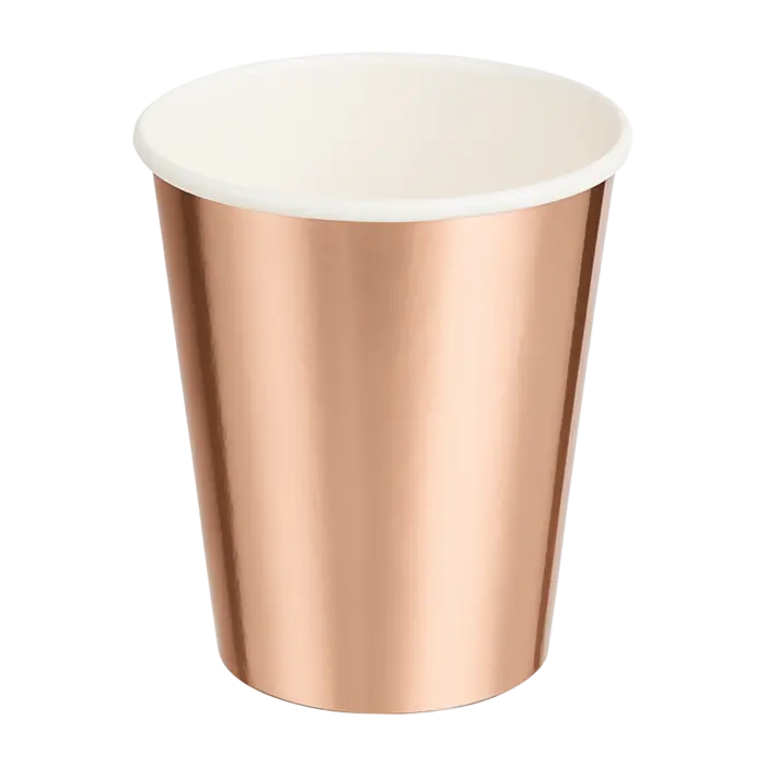 Rose Gold Cup