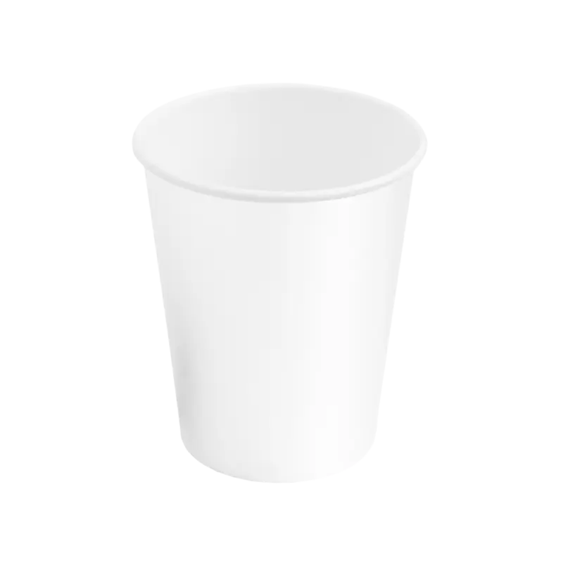 Bright White Cup