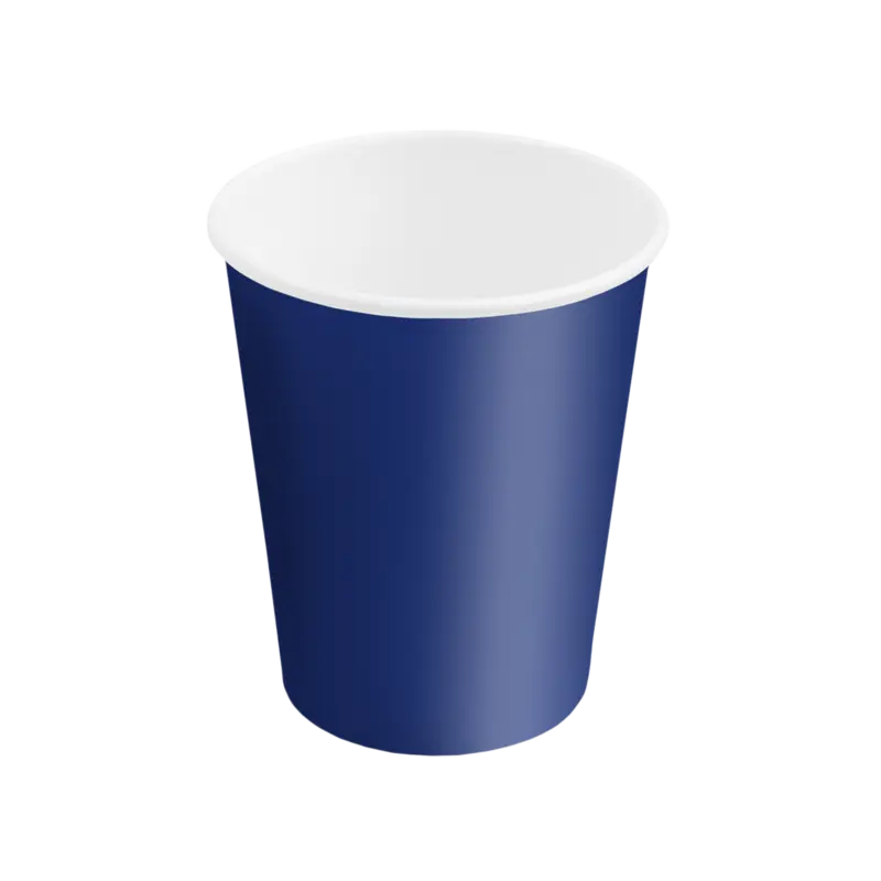 Navy Blue Cup