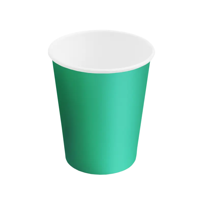 Emerald Green Cup