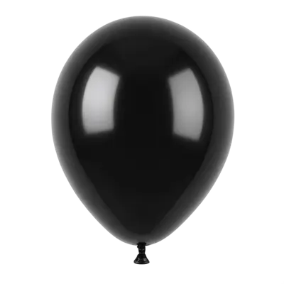 Black, Burgundy & Gold Balloon Set 35 pcs