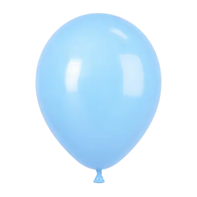 Yellow & Blue Balloon Set 35 pcs