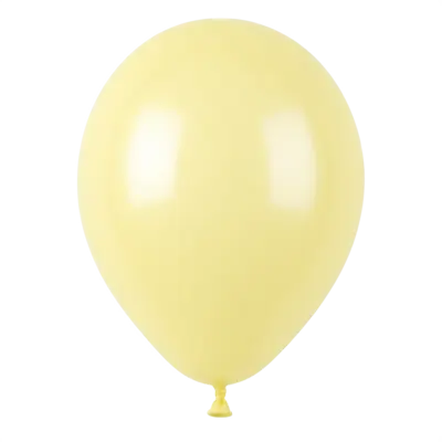 Yellow & Blue Balloon Set 35 pcs