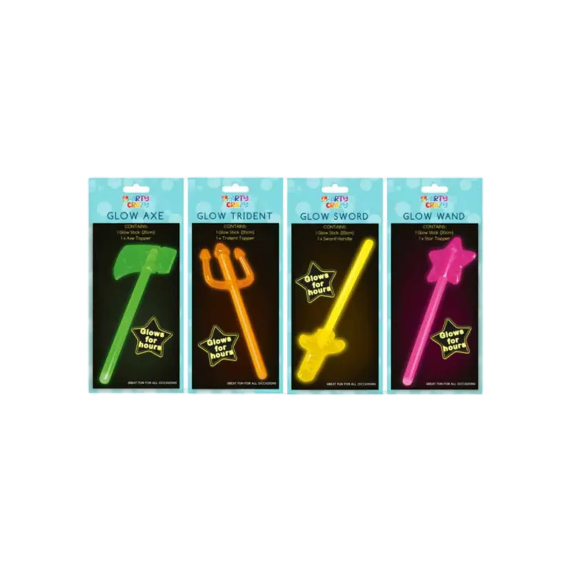 Mixed Glow Wands
